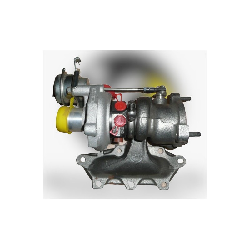 144108035R H4B 0.9 TCE TURBO KOMPLE MAIS