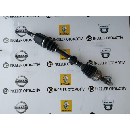 391011313R MEGANE IV SOL AKS KOMPLE