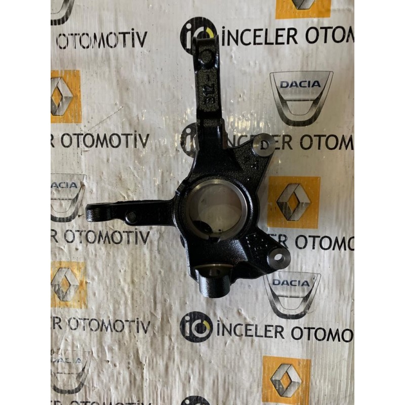 400152378R CAPTUR II SOL ÖN TAŞIYICI MAIS