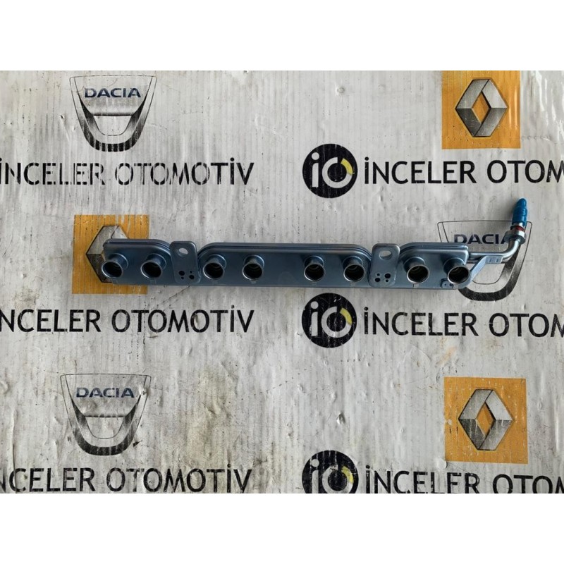 175201KT0A NISSAN 1.2 DIG-T 16V HRA2 MOTOR ENJEKTÖR RAMPASI KÜTÜĞÜ ORJINAL