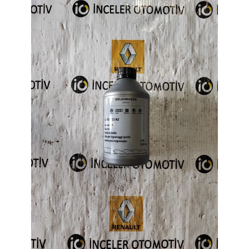 G055512A2 VOLKSWAGEN GROUP ORJINAL ŞANZIMAN YAĞI 1LT