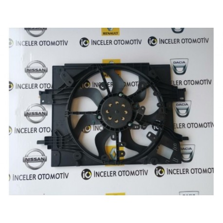 214816436R DOKKER FAN MOTOR KOMPLE