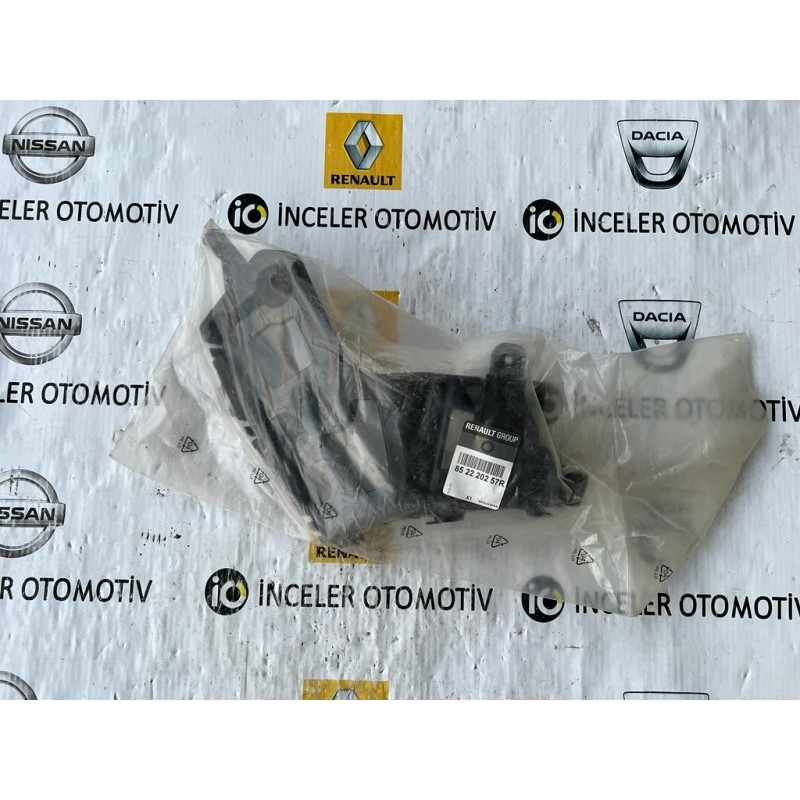 852220257R CAPTUR ARKA TAMPON SAĞ BRAKETI AYAĞI MAIS