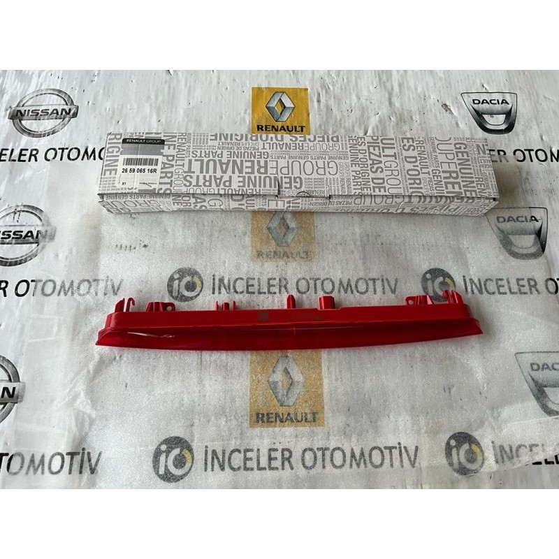 265906516R CLIO 5 V 3. STOP LAMBASI MAIS