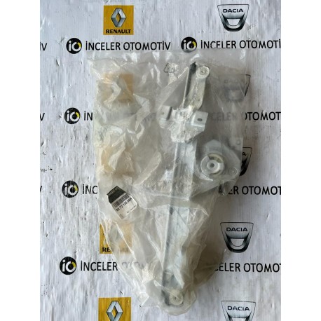 807213506R DUSTER SOL ÖN CAM KRIKOSU MAIS