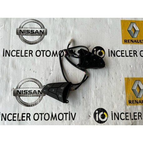 484000413R 484004386R CLIO 5 V DIREKSIYON HIZ SABITLEME DÜĞME TK