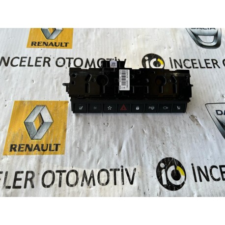 283E87814R CLIO 5 V KLIMA KONTROL PANELI