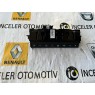 283E87814R CLIO 5 V KLIMA KONTROL PANELI