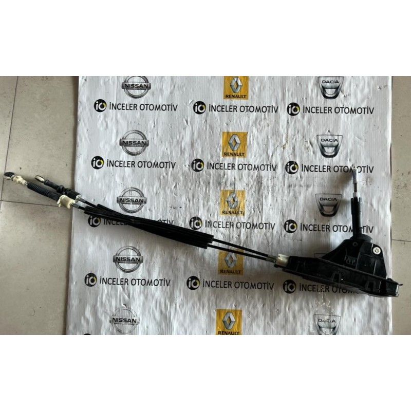 341017478R 349017345R DUSTER XJD KOMPLE VITES HALATI ORJINAL