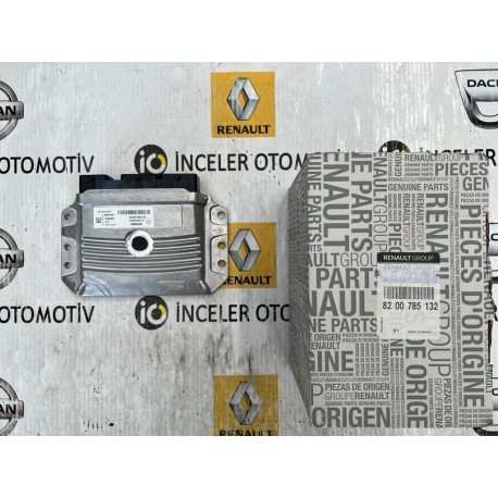 8200785132 8200509552 8200751638 MEGANE 2 II 1.6 16V ENJEKSIYON MOTOR BEYNI MAIS
