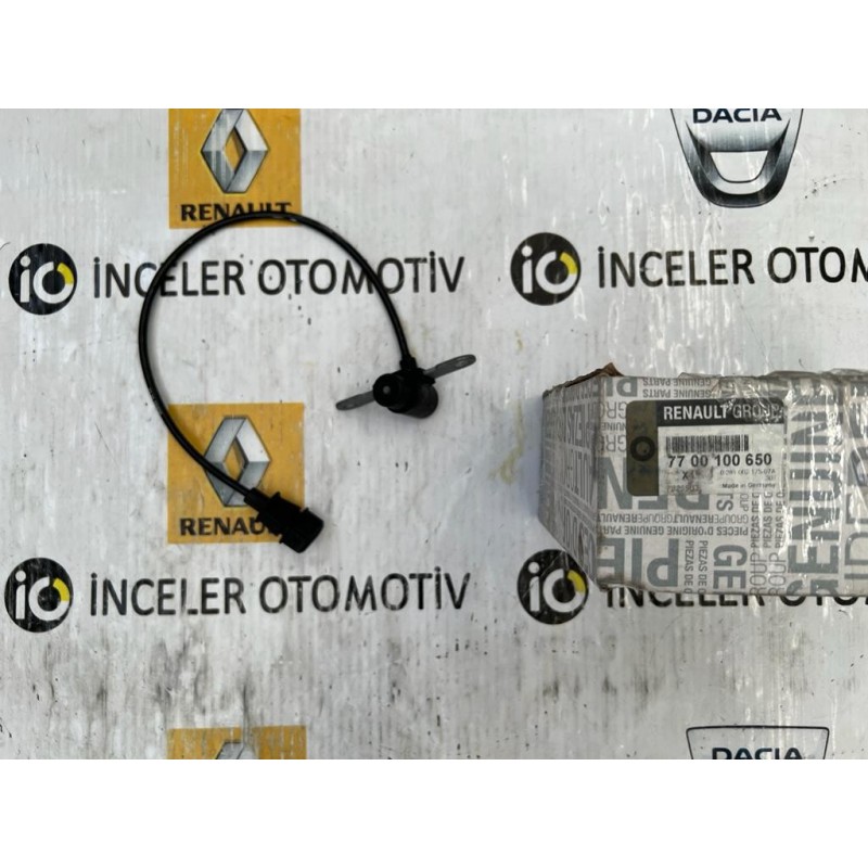 7700100650 MEGANE 1 LAGUNA 1 1.9 F9Q VOLAN SENSÖRÜ MAIS