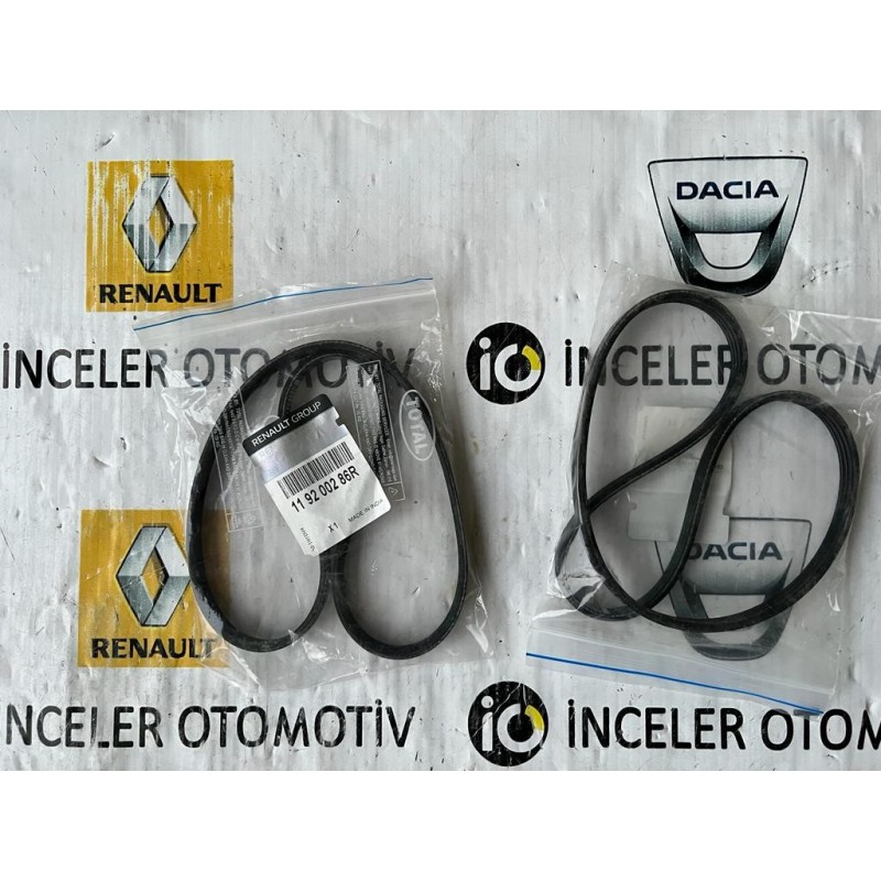 119200286R 119203883R CLIO V 5 V KAYIŞI MAIS