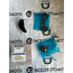8201714770 MEGANE 4 IV PH2 YAĞ POMPA ZINCIR TAKIMI MAIS