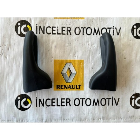 7701209018 MEGANE 2 II KOLTUK SIRT AYAR KOLU TAKIM