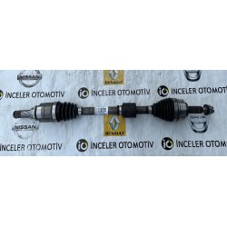 391016661R CLIO V 5 SOL AKS ORJINAL