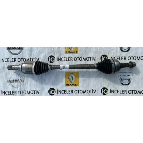 391014807R CLIO V 5 SOL AKS MAIS