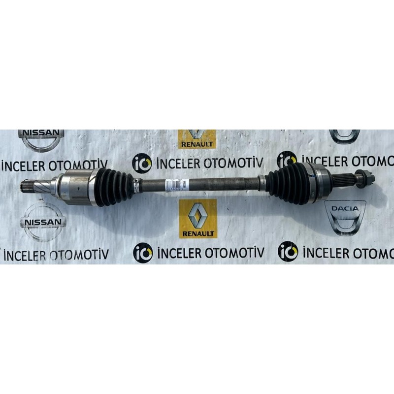 391014807R CLIO V 5 SOL AKS MAIS