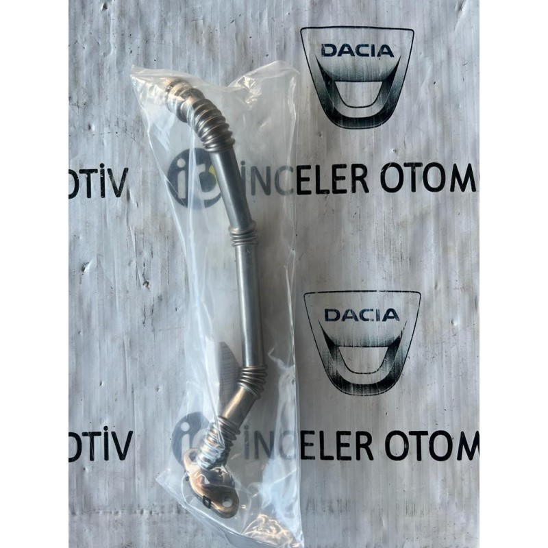 151989887R CLIO V TALIANT TURBO YAĞLAMA BORUSU ORJINAL