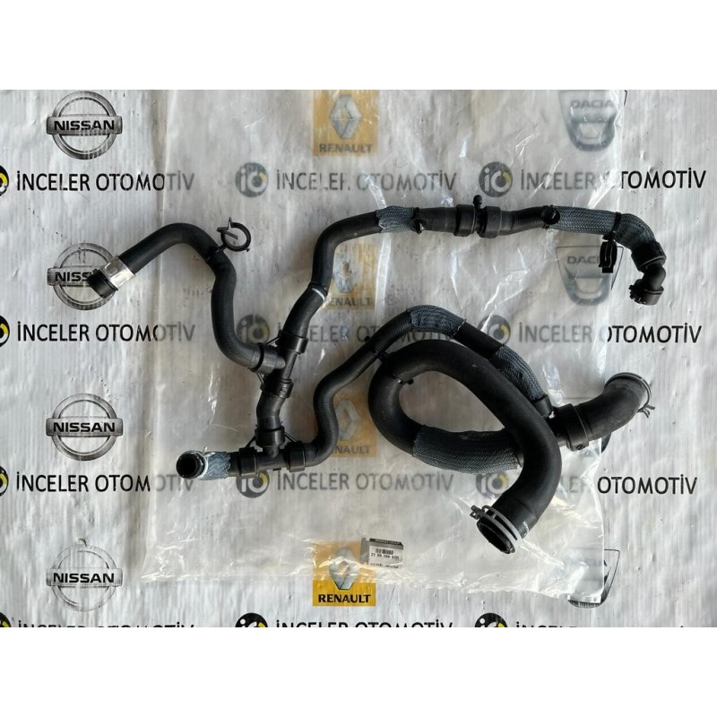 215010444R 215012351R ESPACE V TALISMAN 1.6 DCI RADYATÖR GIRIS HORTUMU MAIS