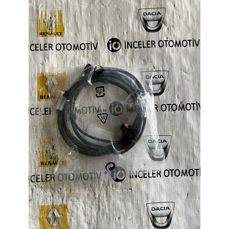 240701490R MEGANE IV 4 SEDAN MAKYAJLI PH 2 ÖN TAMPON TESISATI
