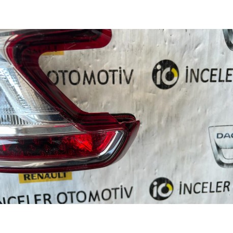 265500027R MEGANE 3 III SW SOL IC STOP MAIS UCU KIRIK