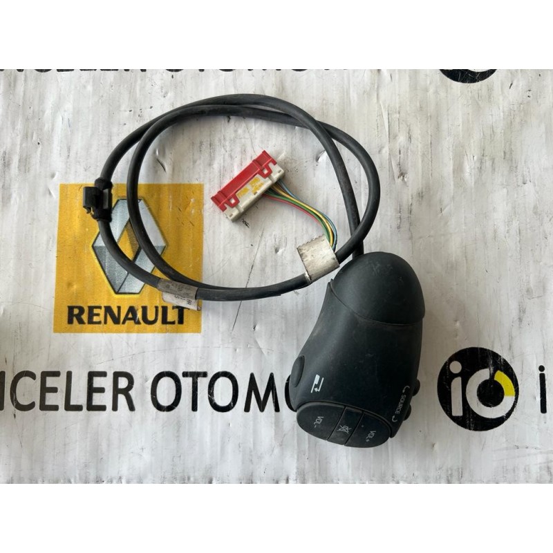 7700424291 7700413406 MEGANE DIREKSIYON RADYO KUMANDASI ORJINAL