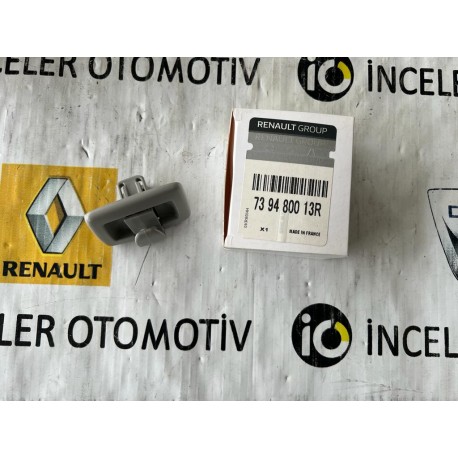 739480013R MEGANE III GIYSI ELBISE ASKISI MAIS