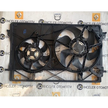 214819927R 214816680R TRAFIK 3 R9M FAN MOTOR KOMPLE