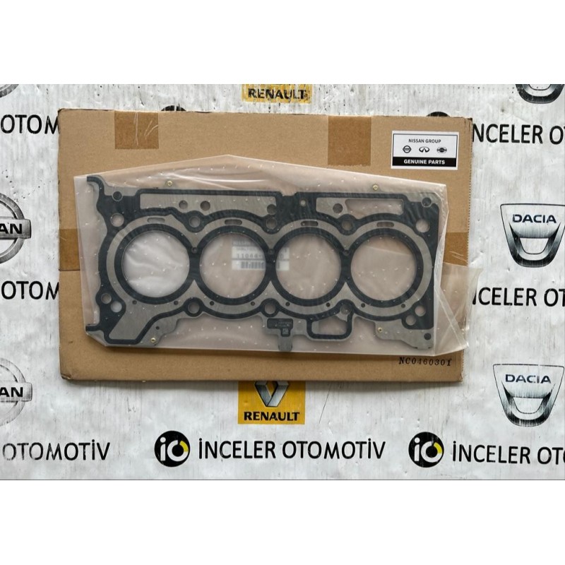 101016266R TALIANT SANDERO BJI SILINDIR KAPAK CONTA ORJINAL