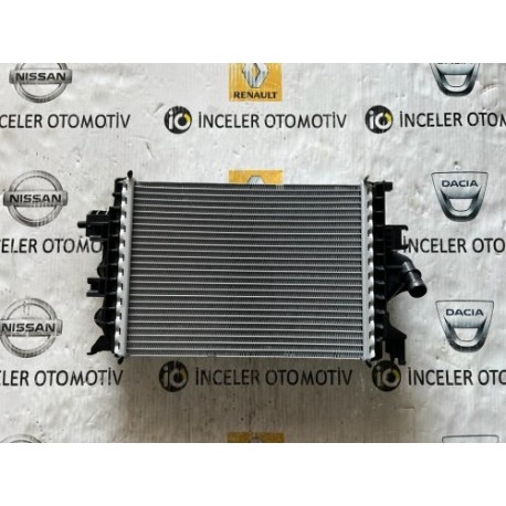 214602641R CLIO V 5 TURBO RADYATOR INTERCOOLER ORJINAL