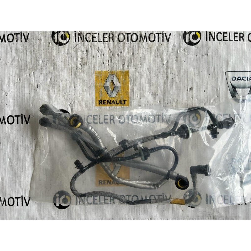 118260523R CLIO 5 V SANDER BJI 1.0 TCE YAĞ BUHAR HORTUMU ORJINAL