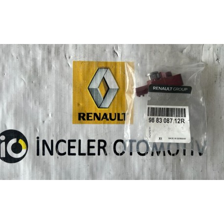 988308712R YENI DUSTER XJD YAN HAVA YASTIK AIRBAG KAPTÖRÜ SENSÖRÜ MAIS