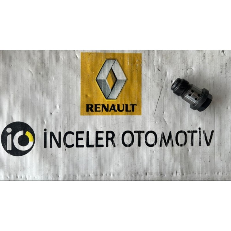 130802512R MEGANE IV DUSTER XJD 1.3 H5H YAĞ DEBI DUZENLEME SUBABI ORJINAL