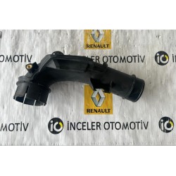 165767789R 5FM3A  CLIO V 5 H4D NISSAN TURBO HORTUMU BORUSU ORJINAL