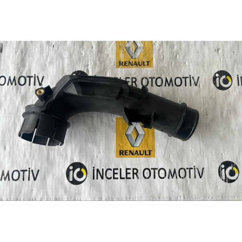 165767789R 5FM3A  CLIO V 5 H4D NISSAN TURBO HORTUMU BORUSU ORJINAL