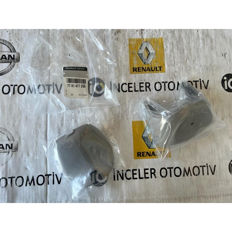 7701477256 MEGANE II CLIO III IC DIKIZ AYNA KAPAK TAKIMI MAIS