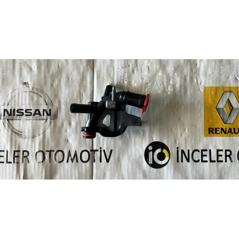 140753139R QASHQAI 1.6 MERCEDES TERMOSTAT SU BORUSU ORJINAL