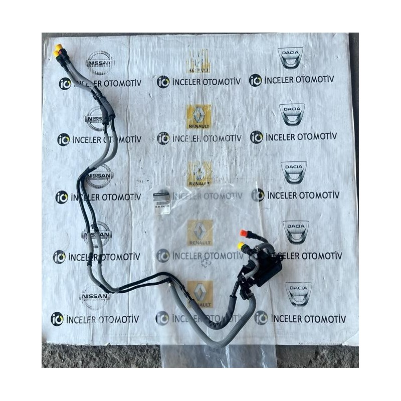 164469612R 164467057R 164468079R MEGANE IV 4 ADBLUE YAKIT HORTUMU MAIS PA66 GF30 D10 A711M10
