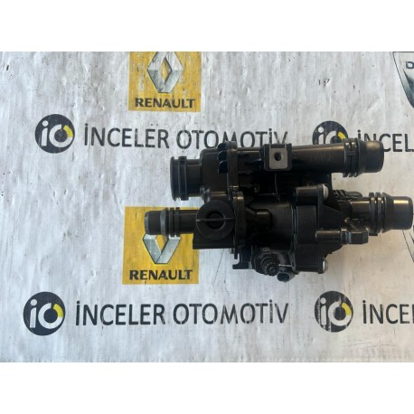 9836765280 MEGANE IV 4 NISSAN 1.3 TCE TERMOSTAT KOMPLE ORJINAL