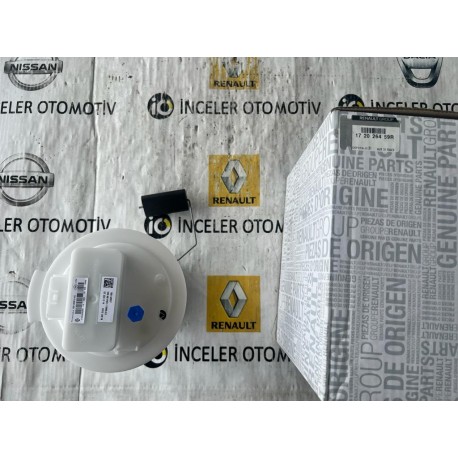 172026459R DUSTER XJD YAKIT ŞAMANDIRA KOMPLE MAIS