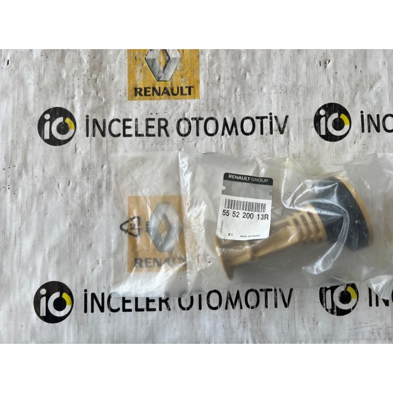 555220013R MEGANE IV 4 ARKA HELEZON SÜSPANSIYON DESTEK TAKOZU