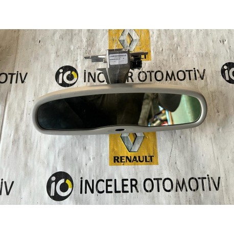 8200581875 MEGANE II SCENIC II CLIO 3 SENSÖRLU IC DIKIZ AYNA ORJINAL