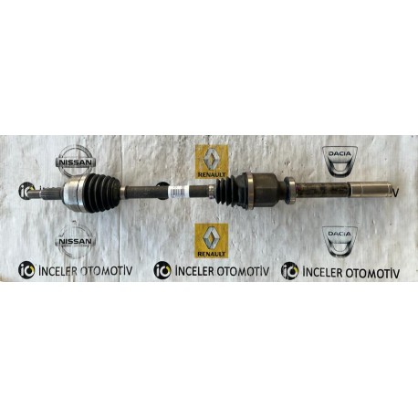 8200455065 8200261838 CLIO 3 III OTOMATIK VITES SAĞ AKS MAIS
