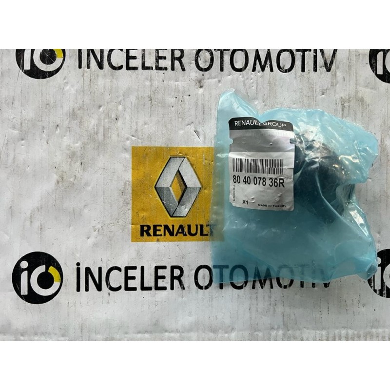 804007836R CLIO V 5 SOL ARKA KAPI MENTEŞE ALT MAIS