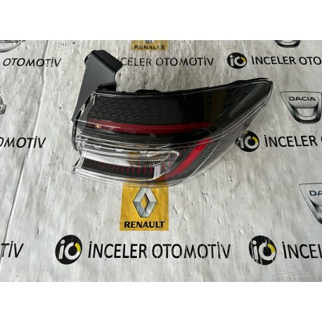 265505405R CLIO V 5 PH2 SAĞ DIŞ STOP MAIS