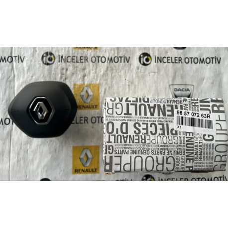 985100834R 985703937R 985707263R CLIO 5 V SÜRÜCÜ HAVA YASTIĞI AIRBAG MAIS