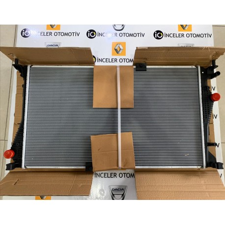 214109682R TRAFIC 2 R9M 2.0 DCI SU RADYATOR