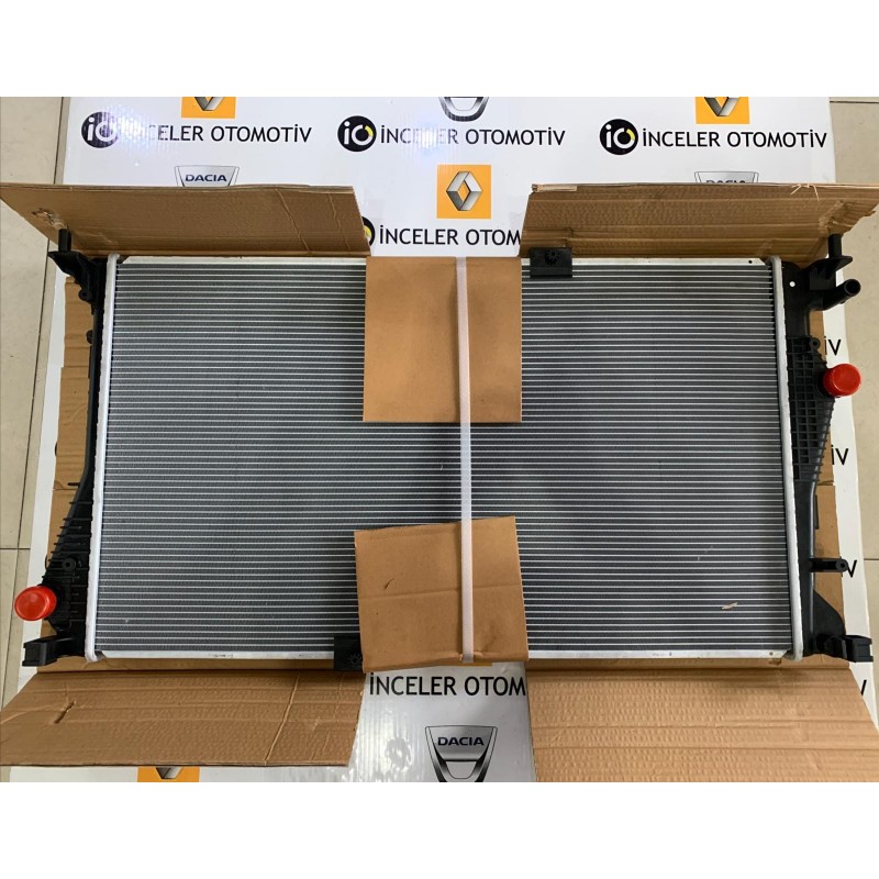 214109682R TRAFIC 2 R9M 2.0 DCI SU RADYATOR