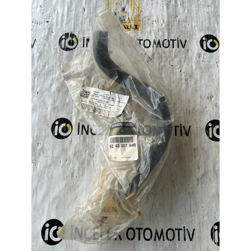 924000744R KADJAR RADYATÖR GIRIS HORTUM MAIS