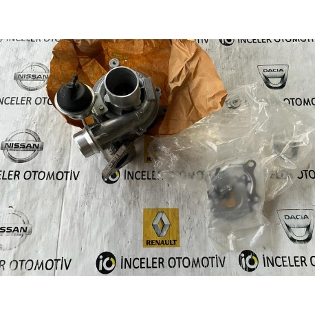 7701477421 MASTER II 2 EURO 4 MOTOR TURBO KOMPLE MAIS